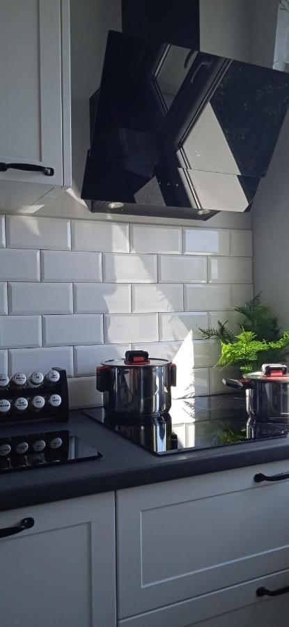 Apartament Klonowa Poznan Ngoại thất bức ảnh