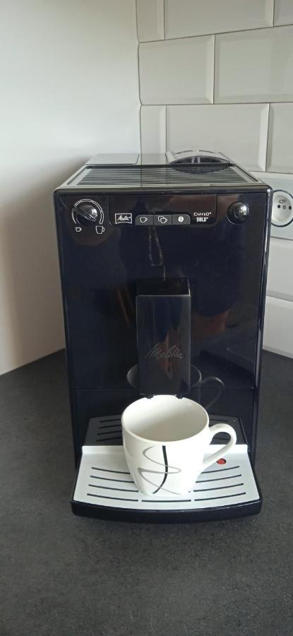 Apartament Klonowa Poznan Ngoại thất bức ảnh