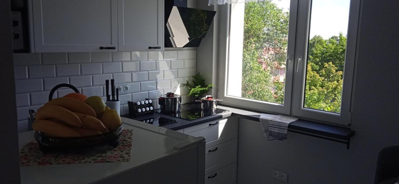 Apartament Klonowa Poznan Ngoại thất bức ảnh
