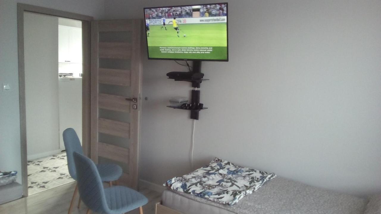 Apartament Klonowa Poznan Ngoại thất bức ảnh