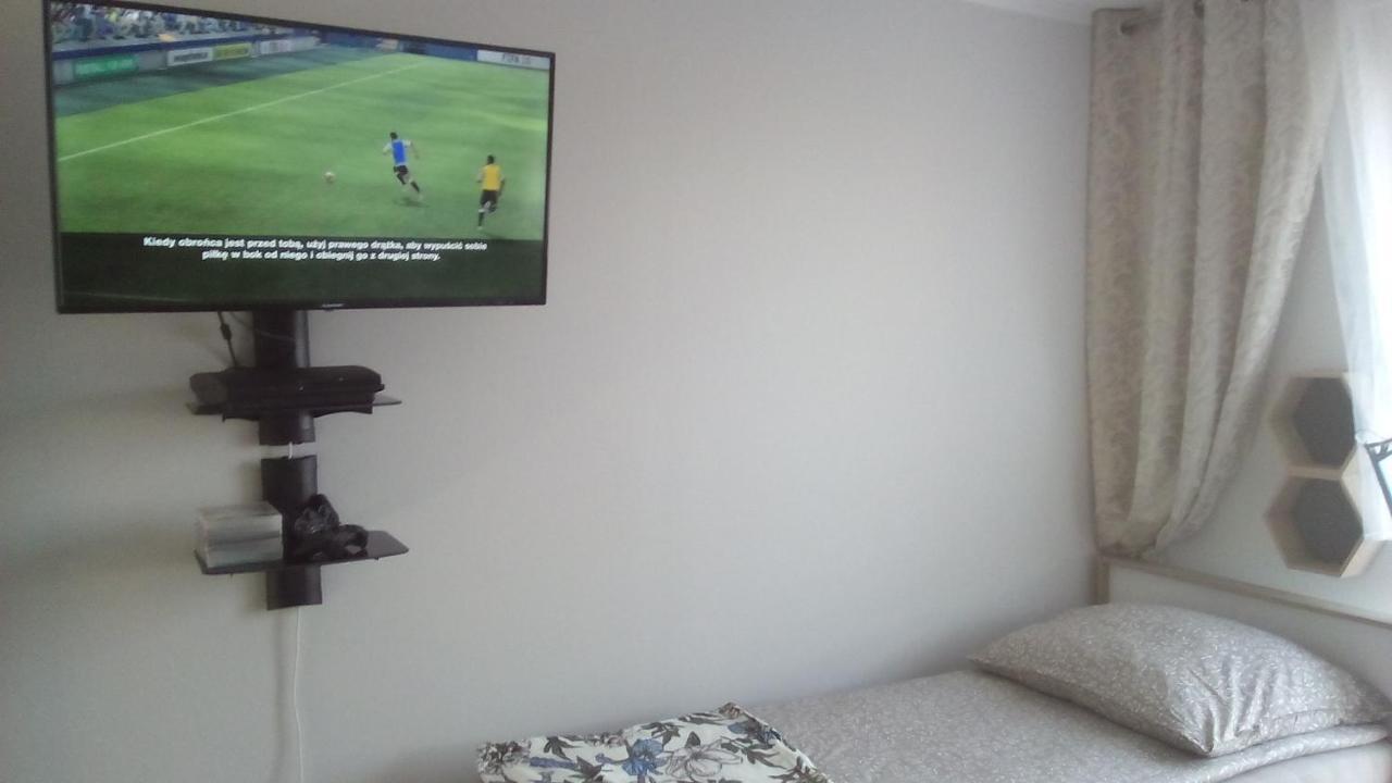 Apartament Klonowa Poznan Ngoại thất bức ảnh